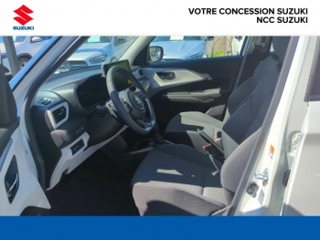 Photo 11 du bon plan SUZUKI Swift 1.2 Hybrid 83ch Pack Auto occasion à 20990 €