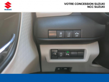 Photo 12 du bon plan SUZUKI Swift 1.2 Hybrid 83ch Pack Auto occasion à 20990 €