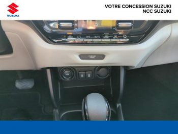 Photo 22 du bon plan SUZUKI Swift 1.2 Hybrid 83ch Pack Auto occasion à 20990 €