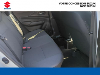 Photo 24 du bon plan SUZUKI Swift 1.2 Hybrid 83ch Pack Auto occasion à 20990 €