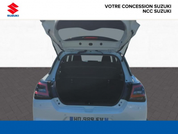Photo 26 du bon plan SUZUKI Swift 1.2 Hybrid 83ch Pack Auto occasion à 20990 €