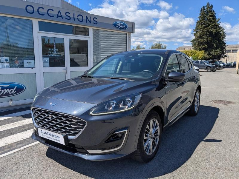 Bon plan FORD Kuga 2.0 EcoBlue 190ch Vignale BVA i-AWD occasion à 27962 €