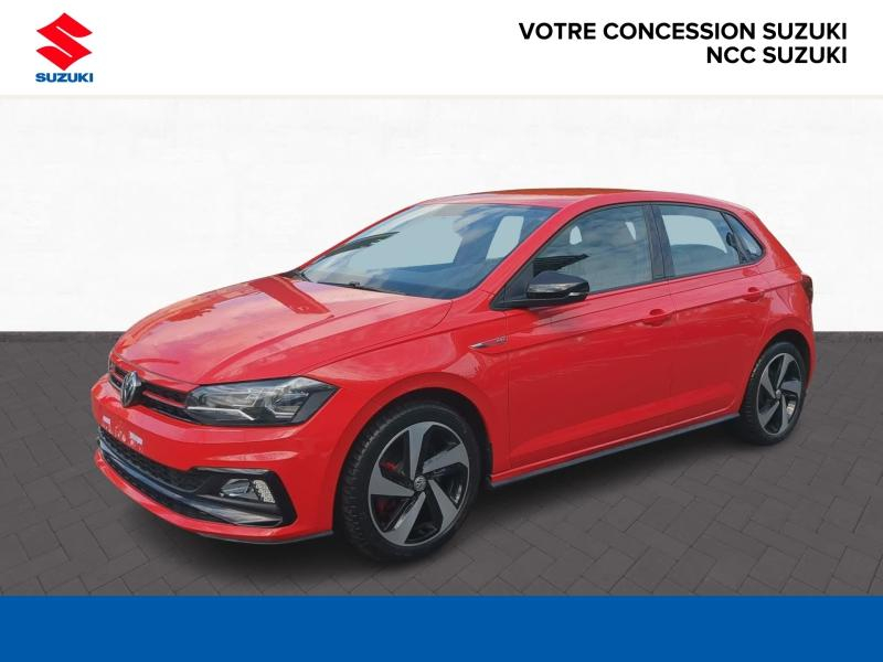 Bon plan VOLKSWAGEN Polo 2.0 TSI 200ch GTI DSG6 Euro6d-T occasion à 23980 €