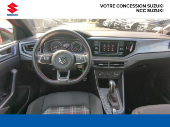 Photo 10 du bon plan VOLKSWAGEN Polo 2.0 TSI 200ch GTI DSG6 Euro6d-T occasion à 23980 €