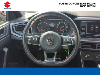 Photo 11 du bon plan VOLKSWAGEN Polo 2.0 TSI 200ch GTI DSG6 Euro6d-T occasion à 23980 €