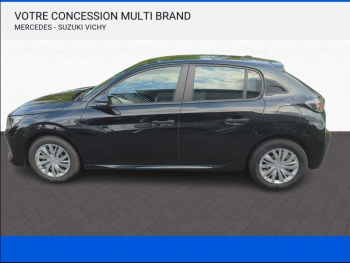 Photo 2 du bon plan PEUGEOT 208 1.2 PureTech 75ch S&S Like occasion à 9980 €