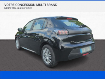 Photo 3 du bon plan PEUGEOT 208 1.2 PureTech 75ch S&S Like occasion à 9980 €