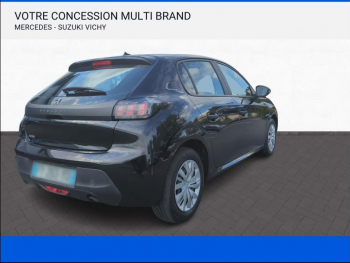 Photo 6 du bon plan PEUGEOT 208 1.2 PureTech 75ch S&S Like occasion à 9980 €