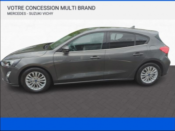 Photo 2 du bon plan FORD Focus 1.0 EcoBoost 125ch mHEV Titanium X occasion à 16480 €