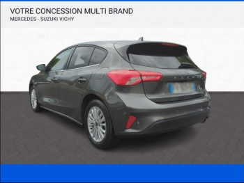 Photo 3 du bon plan FORD Focus 1.0 EcoBoost 125ch mHEV Titanium X occasion à 16480 €