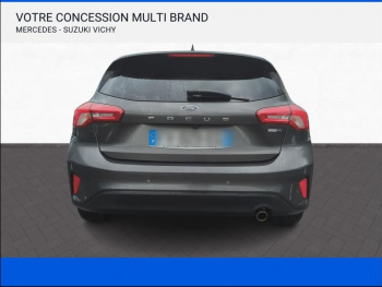Photo 4 du bon plan FORD Focus 1.0 EcoBoost 125ch mHEV Titanium X occasion à 16480 €