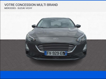 Photo 8 du bon plan FORD Focus 1.0 EcoBoost 125ch mHEV Titanium X occasion à 16480 €
