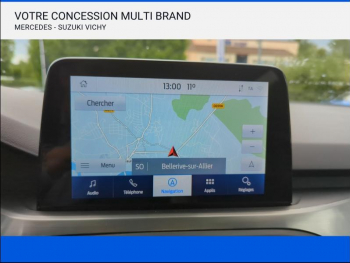 Photo 21 du bon plan FORD Focus 1.0 EcoBoost 125ch mHEV Titanium X occasion à 16480 €