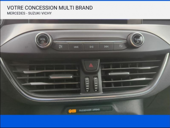 Photo 23 du bon plan FORD Focus 1.0 EcoBoost 125ch mHEV Titanium X occasion à 16480 €