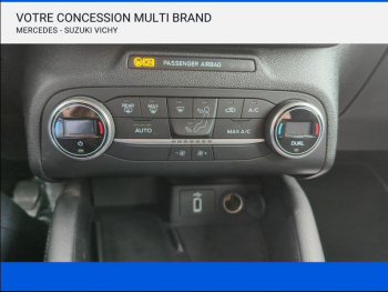 Photo 24 du bon plan FORD Focus 1.0 EcoBoost 125ch mHEV Titanium X occasion à 16480 €