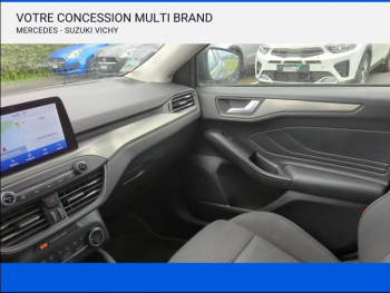 Photo 27 du bon plan FORD Focus 1.0 EcoBoost 125ch mHEV Titanium X occasion à 16480 €