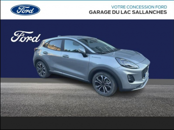 Photo 2 du bon plan FORD Puma 1.0 EcoBoost Hybrid 125ch Titanium Business S&S occasion à 25390 €
