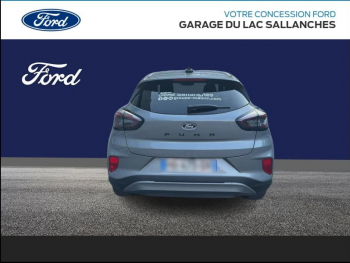 Photo 3 du bon plan FORD Puma 1.0 EcoBoost Hybrid 125ch Titanium Business S&S occasion à 25390 €