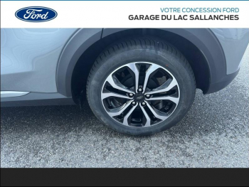 Photo 4 du bon plan FORD Puma 1.0 EcoBoost Hybrid 125ch Titanium Business S&S occasion à 25390 €