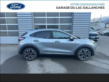 Photo 14 du bon plan FORD Puma 1.0 EcoBoost Hybrid 125ch Titanium Business S&S occasion à 25390 €