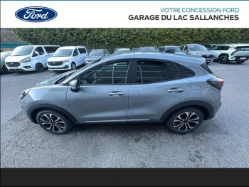 Photo 16 du bon plan FORD Puma 1.0 EcoBoost Hybrid 125ch Titanium Business S&S occasion à 25390 €
