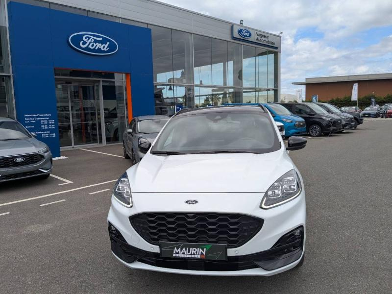 Bon plan FORD Kuga 2.5 Duratec 225ch PHEV ST-Line X BVA occasion à 34320 €