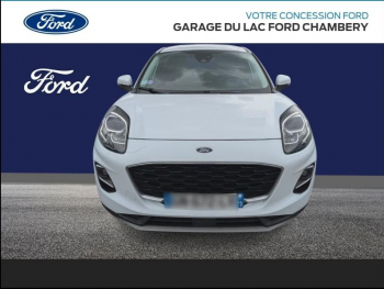 Photo 2 du bon plan FORD Puma 1.0 Flexifuel 125ch S&S mHEV Titanium occasion à 17790 €