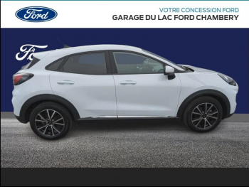 Photo 4 du bon plan FORD Puma 1.0 Flexifuel 125ch S&S mHEV Titanium occasion à 17790 €
