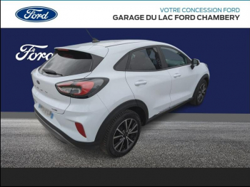 Photo 5 du bon plan FORD Puma 1.0 Flexifuel 125ch S&S mHEV Titanium occasion à 17790 €
