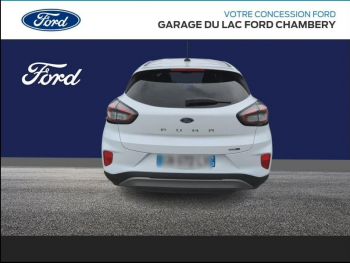 Photo 6 du bon plan FORD Puma 1.0 Flexifuel 125ch S&S mHEV Titanium occasion à 17790 €