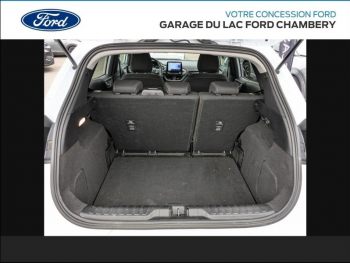 Photo 10 du bon plan FORD Puma 1.0 Flexifuel 125ch S&S mHEV Titanium occasion à 17790 €