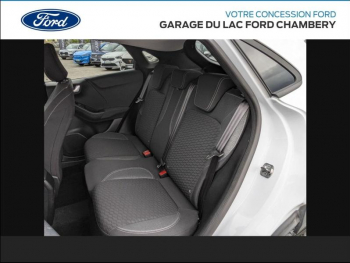 Photo 12 du bon plan FORD Puma 1.0 Flexifuel 125ch S&S mHEV Titanium occasion à 17790 €