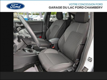 Photo 13 du bon plan FORD Puma 1.0 Flexifuel 125ch S&S mHEV Titanium occasion à 17790 €