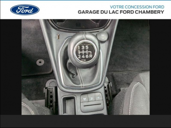 Photo 16 du bon plan FORD Puma 1.0 Flexifuel 125ch S&S mHEV Titanium occasion à 17790 €