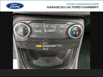 Photo 17 du bon plan FORD Puma 1.0 Flexifuel 125ch S&S mHEV Titanium occasion à 17790 €