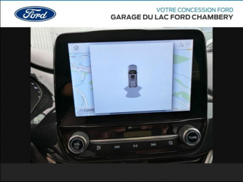 Photo 18 du bon plan FORD Puma 1.0 Flexifuel 125ch S&S mHEV Titanium occasion à 17790 €