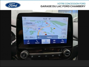 Photo 19 du bon plan FORD Puma 1.0 Flexifuel 125ch S&S mHEV Titanium occasion à 17790 €