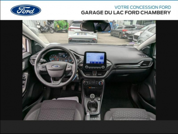 Photo 20 du bon plan FORD Puma 1.0 Flexifuel 125ch S&S mHEV Titanium occasion à 17790 €