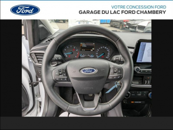 Photo 21 du bon plan FORD Puma 1.0 Flexifuel 125ch S&S mHEV Titanium occasion à 17790 €