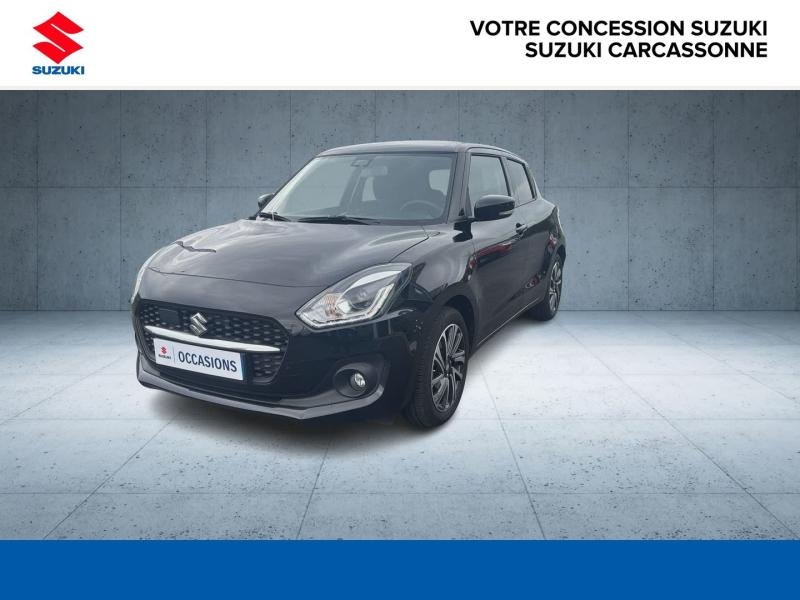 Bon plan SUZUKI Swift 1.2 Dualjet Hybrid 83ch Pack occasion à 16490 €