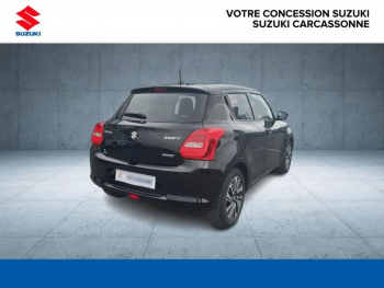 Photo 5 du bon plan SUZUKI Swift 1.2 Dualjet Hybrid 83ch Pack occasion à 16490 €