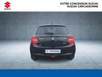 Photo 6 du bon plan SUZUKI Swift 1.2 Dualjet Hybrid 83ch Pack occasion à 16490 €