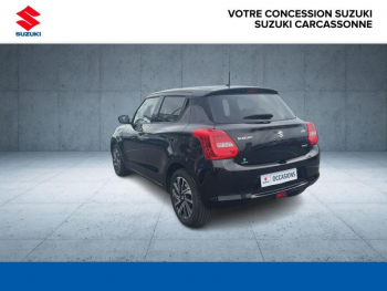 Photo 7 du bon plan SUZUKI Swift 1.2 Dualjet Hybrid 83ch Pack occasion à 16490 €