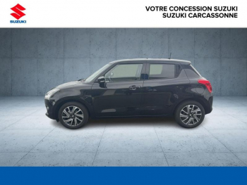 Photo 8 du bon plan SUZUKI Swift 1.2 Dualjet Hybrid 83ch Pack occasion à 16490 €