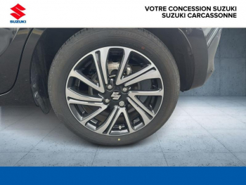 Photo 9 du bon plan SUZUKI Swift 1.2 Dualjet Hybrid 83ch Pack occasion à 16490 €