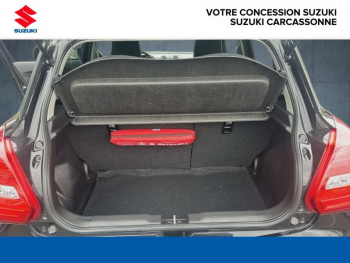 Photo 10 du bon plan SUZUKI Swift 1.2 Dualjet Hybrid 83ch Pack occasion à 16490 €