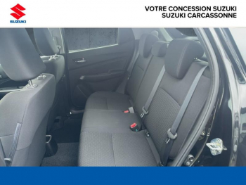 Photo 11 du bon plan SUZUKI Swift 1.2 Dualjet Hybrid 83ch Pack occasion à 16490 €