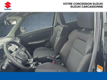 Photo 12 du bon plan SUZUKI Swift 1.2 Dualjet Hybrid 83ch Pack occasion à 16490 €