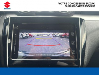 Photo 23 du bon plan SUZUKI Swift 1.2 Dualjet Hybrid 83ch Pack occasion à 16490 €