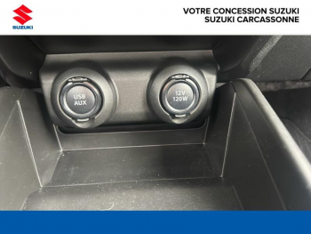 Photo 25 du bon plan SUZUKI Swift 1.2 Dualjet Hybrid 83ch Pack occasion à 16490 €